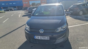 Vw Touran 2011