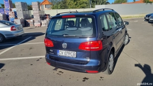 Vw Touran 2011 - imagine 4