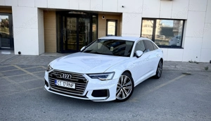 S-line, mild-hybrid, camere 360, laser, led, distronic, intretinuta obsesiv - imagine 10