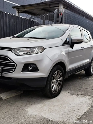 auto de vanzare Ford ecosport