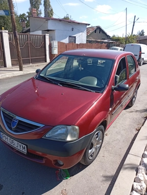 Vând mașină Logan  - imagine 2