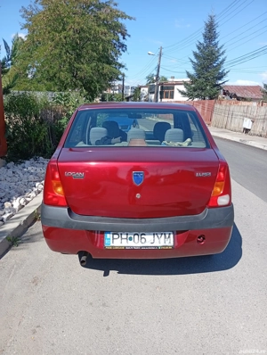 Vând mașină Logan  - imagine 4