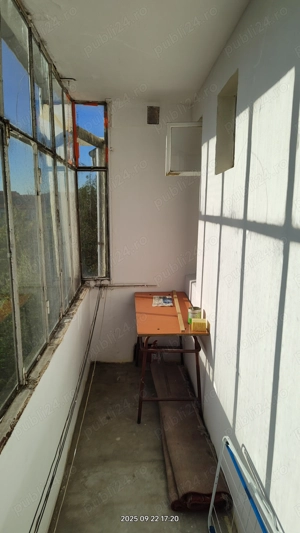 vand  apartament 2 camere str Ostirii, Sibiu - imagine 9