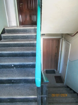 vand  apartament 2 camere str Ostirii, Sibiu - imagine 10