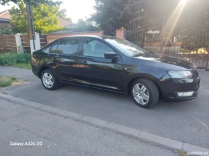 Skoda rapid automata