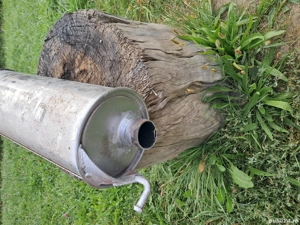 Tobă finală Passat B 5 