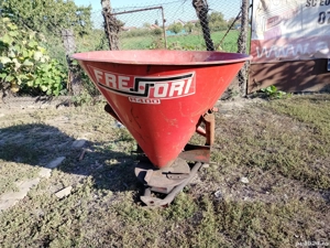 Tractor Fiat OM 615  cu Stivuitor și MIG  RECENT ADUS  - imagine 4