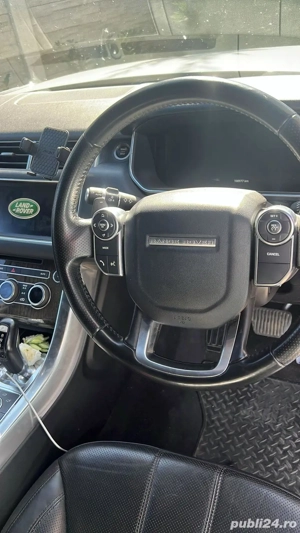 Range Rover sport Autobigraphy 3.0