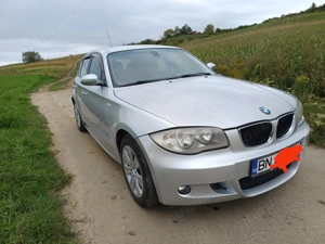 BMW Seria 1 120D, Cutie automata