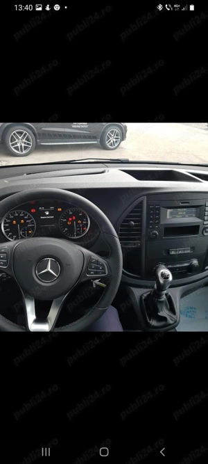 Mercedes vito 116   2018