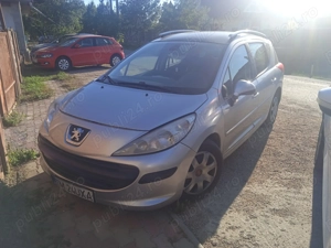 Vând Peugeot 207sw
