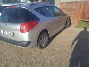 Vând Peugeot 207sw - imagine 3