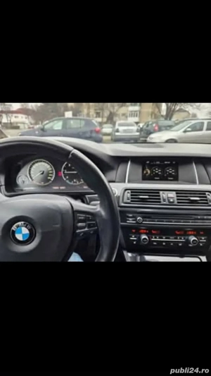 Bmw f10, 520D - imagine 3