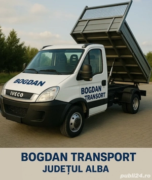 Transport judetul Alba 