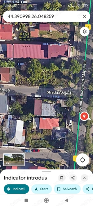 Teren intravilan Bucuresti-Magurele, Antiaeriană  - imagine 2