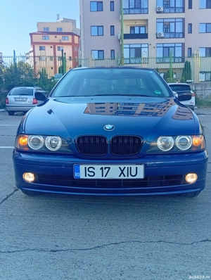 Bmw 520i Înmatriculat Recent