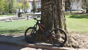 Bicicleta electrica  BULLS