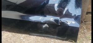 Portieră dreapta Volkswagen Polo 6r  2011 ușor avariată și bucăți de prag partea dreaptă .  - imagine 4