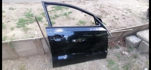 Portieră dreapta Volkswagen Polo 6r  2011 ușor avariată și bucăți de prag partea dreaptă .  - imagine 9