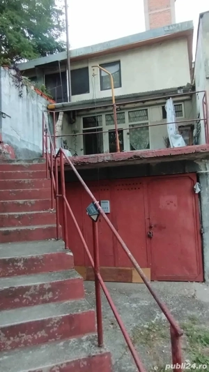 Imobil spațios în Orșova Sud cu garaj, mansardă și terasă - imagine 3