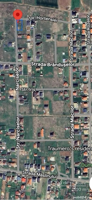 Proprietar vand 800mp 