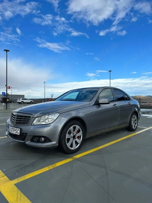 Mercedes c class w204 - imagine 2