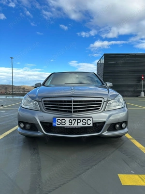 Mercedes c class w204 - imagine 5