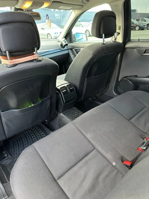 Mercedes c class w204 - imagine 6