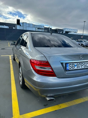Mercedes c class w204 - imagine 4