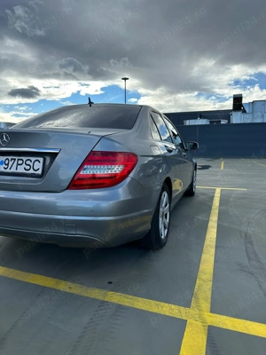 Mercedes c class w204 - imagine 9