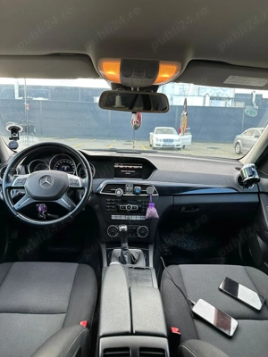 Mercedes c class w204 - imagine 3