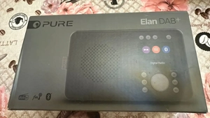 Radio digital DAB și FM nou Pure 
