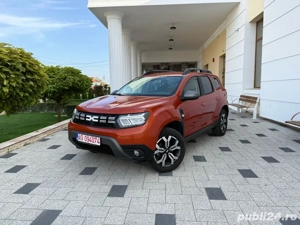 Dacia Duster 1.5 dCi 4x4