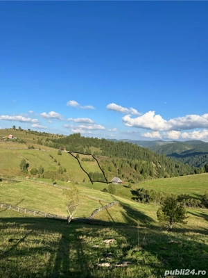 Vand teren la Maguri 