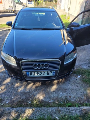 Audi A4 B7 322000 Km
