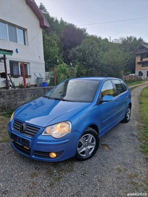 Vand Vw Polo 1.2 benzina