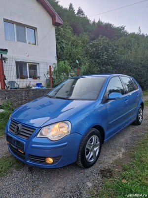 Vand Vw Polo 1.2 benzina distributie pe lant - imagine 6