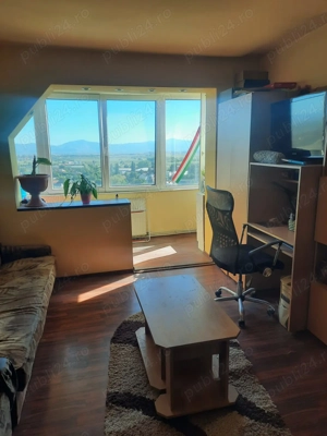 Apartament cu două camere semidecomandat