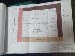 Vand spatiu comercial central