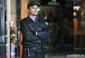 Angajam Om de Paza la Ferma