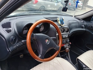 vând Alfa Romeo 2000 1900 diesel.