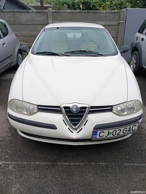 vând Alfa Romeo 2000 1900 diesel. - imagine 5