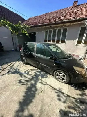 Renault Megane Scenic