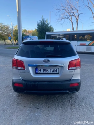 Kia Sorento 2.2 crdi, Awd 197 cp - imagine 5