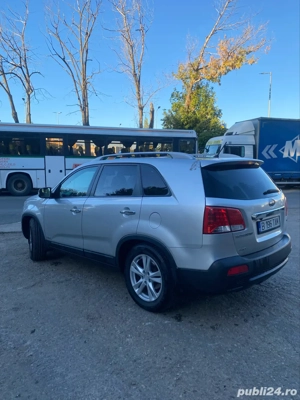 Kia Sorento 2.2 crdi, Awd 197 cp - imagine 7