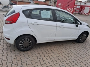 Autoturism Ford Fiesta 1.4 diesel, 2012 - imagine 3 Autoturism Ford Fiesta 1.4 diesel, 2012 - imagine 3