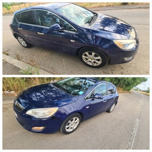 Vand Opel Astra-J 1.4 100hp 2011+GPL LandiRenzo