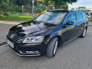 Passat B7, 2L TDI, 177 CP, 209.000, Bi-Xenon.  - imagine 2