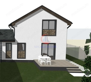 Casa Individuala, Remetea Mare - Bucovat - imagine 2