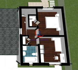 Casa Individuala, Remetea Mare - Bucovat - imagine 6